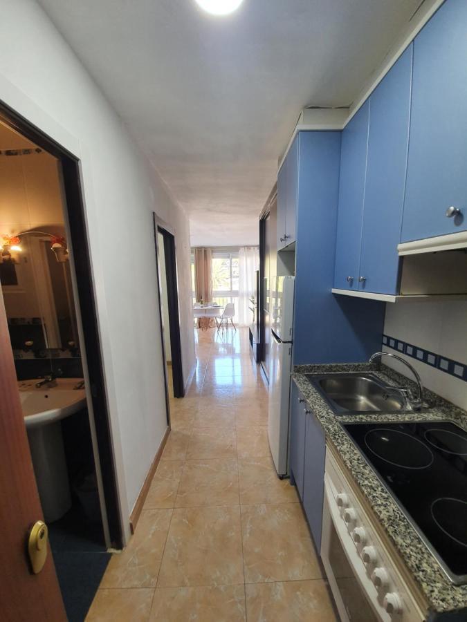 Beautiful New One Bedroom Apartament In بينايدورم المظهر الخارجي الصورة